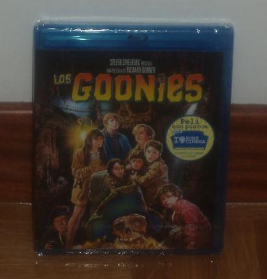 Foto Los Goonies - Blu-ray - Nuevo - Precintado - Spielberg - Aventuras - Accion