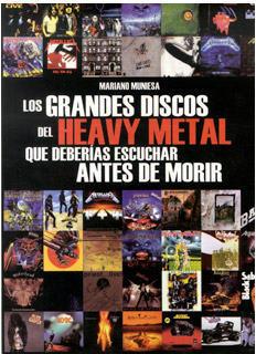 Foto Los Grandes Discos Del Heavy Metal Que Deberias Escuchar Antes De Mori