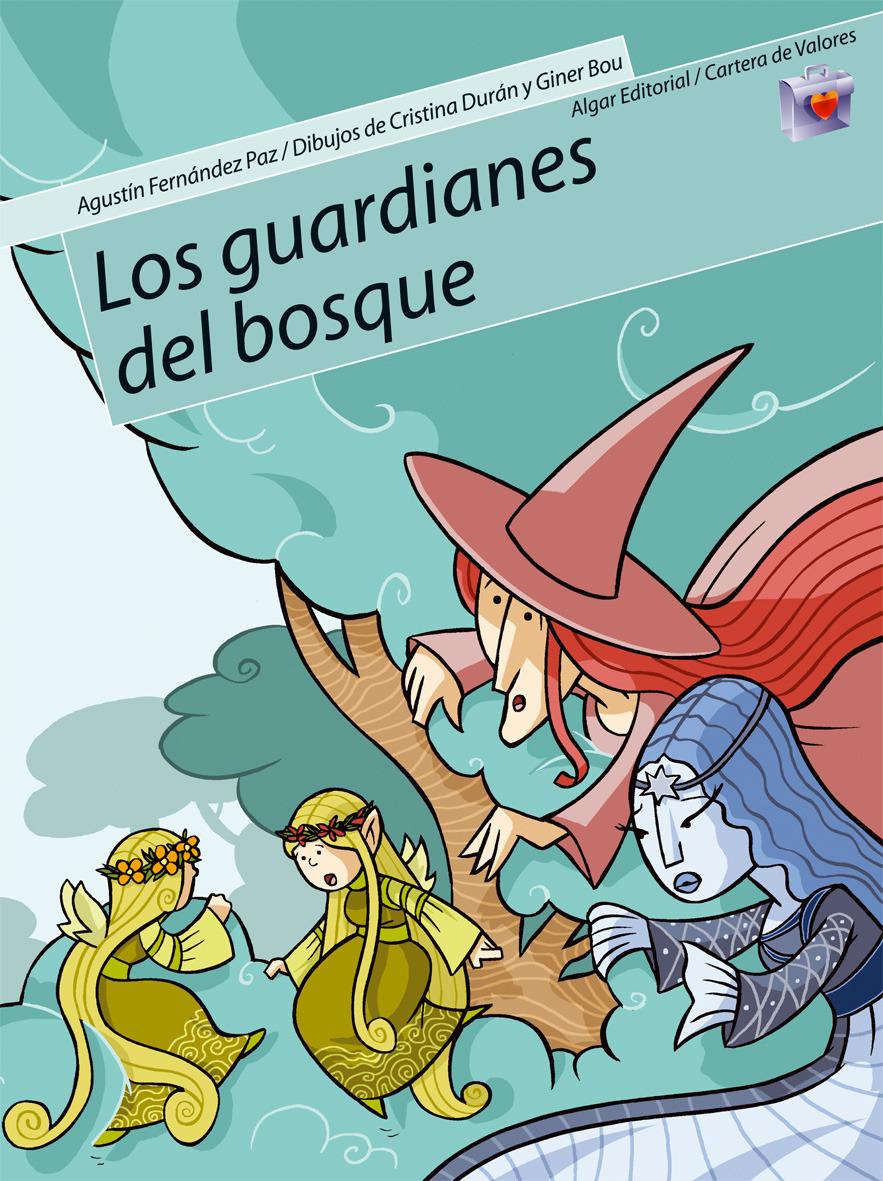 Foto Los guardianes del bosque (ALGAR)