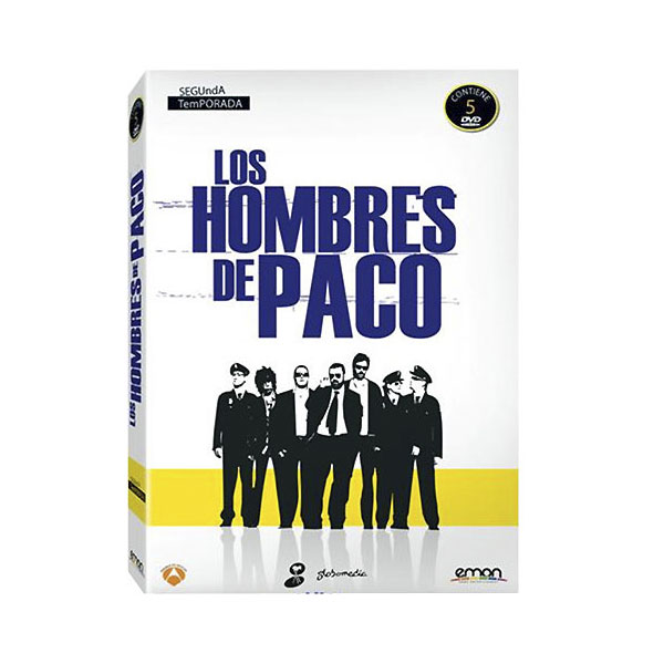 Foto Los hombres de Paco. 2ª Temporada