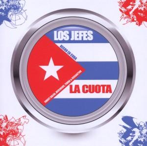 Foto Los Jefes: La Cuota CD