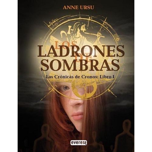 Foto Los Ladrones De Sombras - Las Cronicas De Cronos : Libro I
