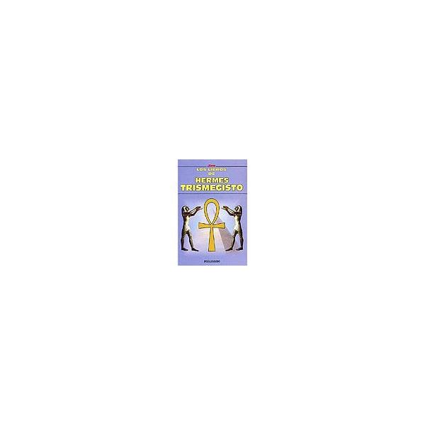Foto LOS LIBROS DE HERMES TRISMEGISTO