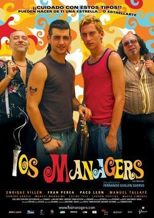Foto Los Managers [DVD]