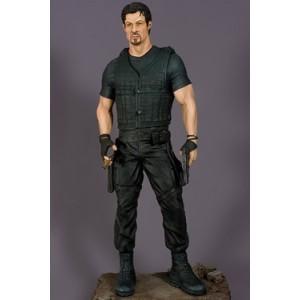 Foto Los Mercenarios 2 Estatua 14 Barney Ross 51 Cm