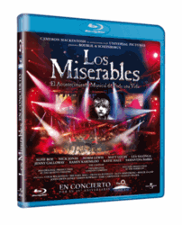 Foto los miserables-el acontecimiento musical de toda una vida-blu ray