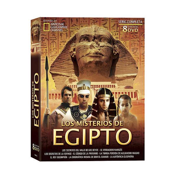 Foto Los Misterios de Egipto