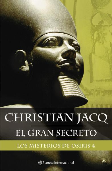 Foto Los Misterios De Osiris 4. El Gran Secreto