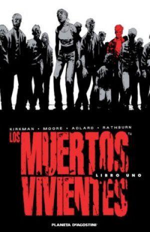 Foto Los Muertos Vivientes (Integral) Libro 1 - cómic