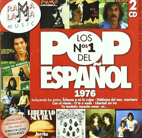Foto Los N. 1 Pop Español 1976