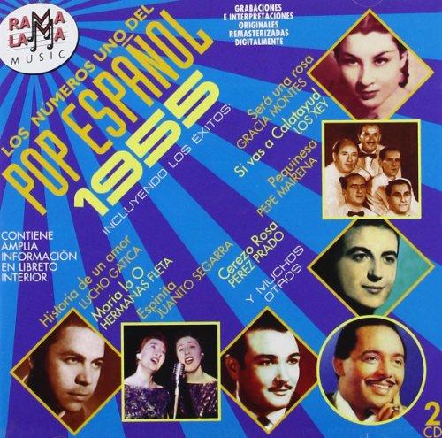 Foto Los N.1 Pop Español 1955