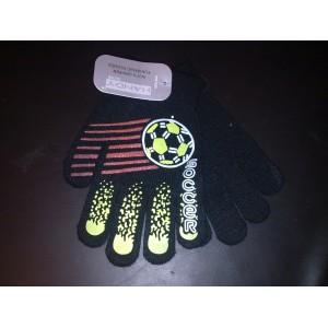 Foto los niños la diversión de agarre - guantes mágicos - 6 diseños:Soccer