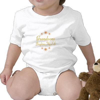 Foto Los nietos aclaran mi vida Tee Shirt