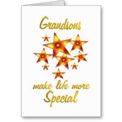 Foto Los nietos son especiales Tarjetas