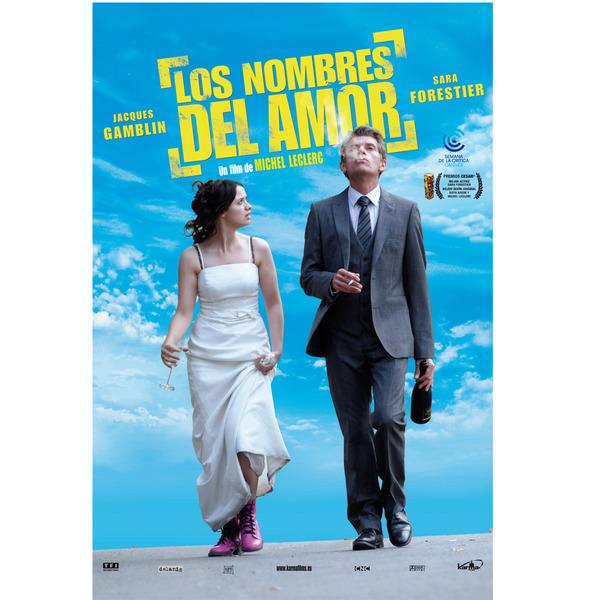 Foto Los nombres del amor