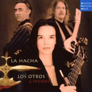 Foto Los Otros: La Hacha CD