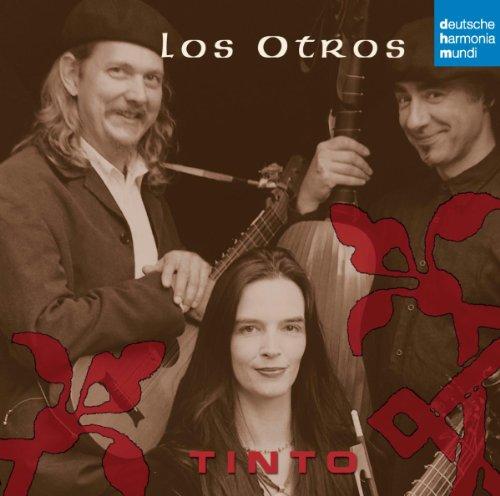 Foto Los Otros: Tinto CD