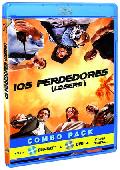 Foto LOS PERDEDORES (CON COPIA DIGITAL) (COMBO BLU-RAY + DVD)