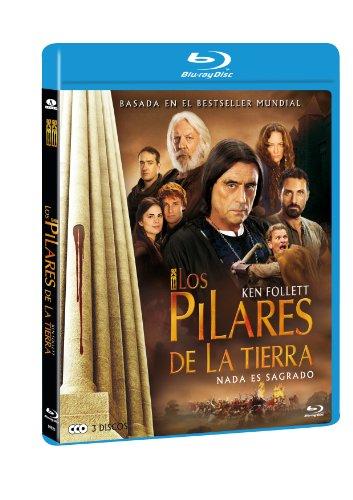 Foto Los pilares de la Tierra: Edición lujo (Serie completa) [Blu-ray]