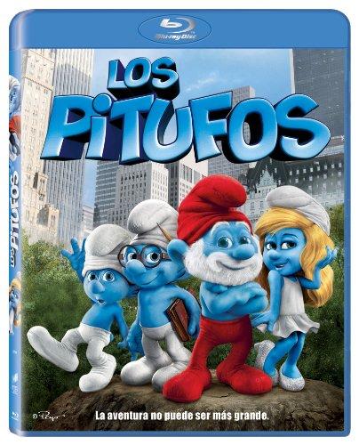 Foto Los Pitufos [Blu-ray]