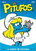 Foto LOS PITUFOS 06: LA AMIGA DE PITUFINA (DVD)