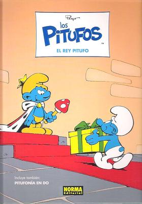 Foto Los Pitufos 3 : El Rey Pitufo , Peyo