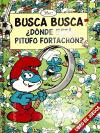 Foto Los Pitufos Busca-busca. dónde Está Pitufo Forta