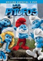 Foto Los Pitufos Cuento de navidad Ed. Especial Dvd