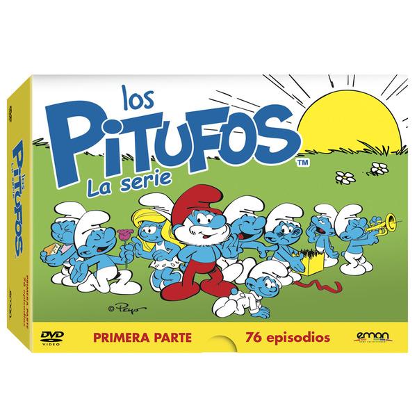Foto Los Pitufos. La Serie. Primera parte