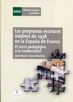 Foto Los programas escolares inéditos de 1938 en la españa de franco