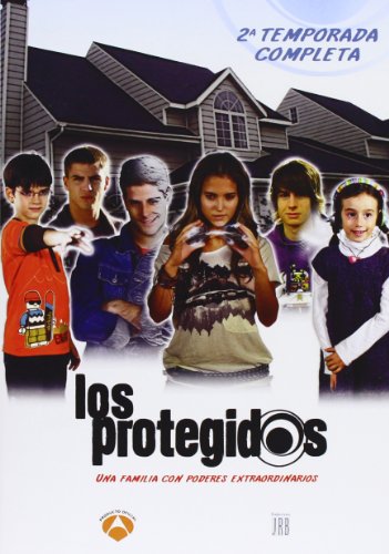 Foto Los Protegidos 2º Temporada [DVD]