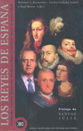 Foto Los reyes de España