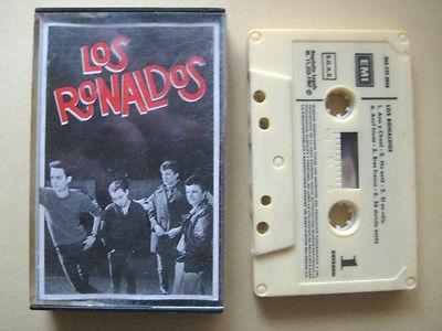 Foto Los Ronaldos - Los Ronaldos - Cassette - Emi
