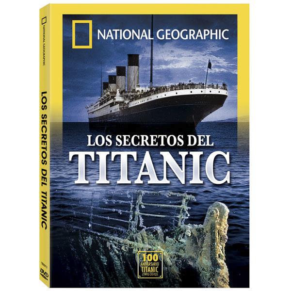 Foto Los secretos del Titanic