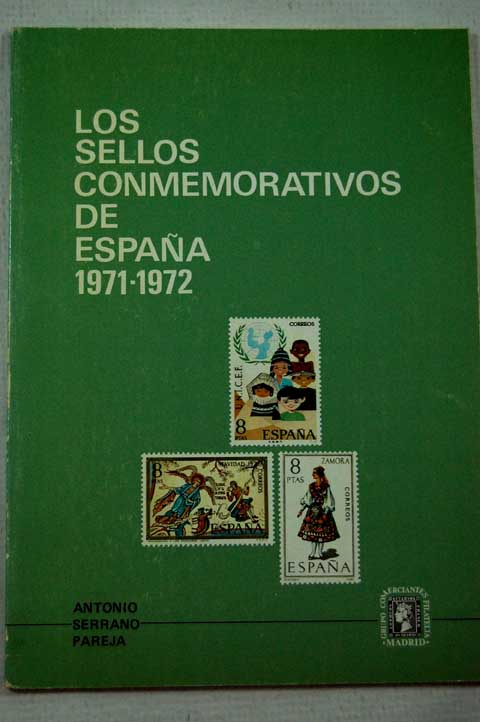 Foto Los sellos conmemorativos de España 1971-1972