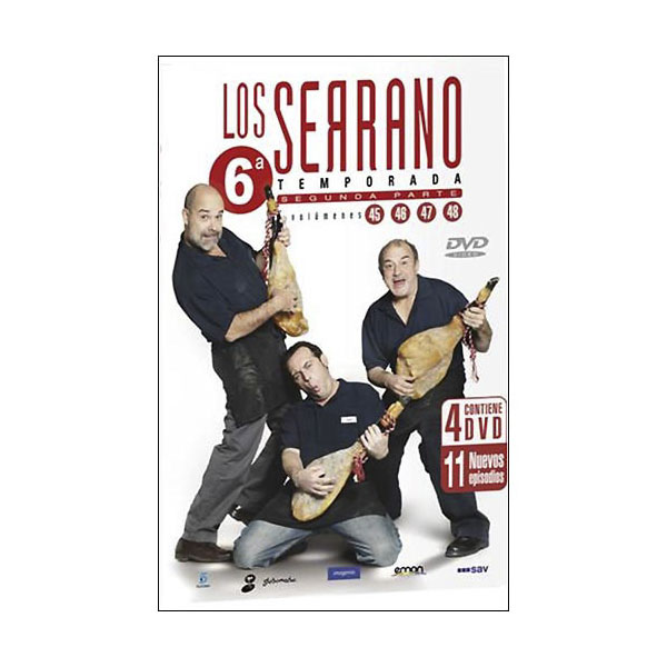 Foto Los Serrano. 6ª Temporada, 2ª Parte