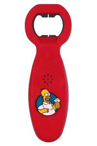 Foto Los Simpson Abrebotella Homer Con Sonido