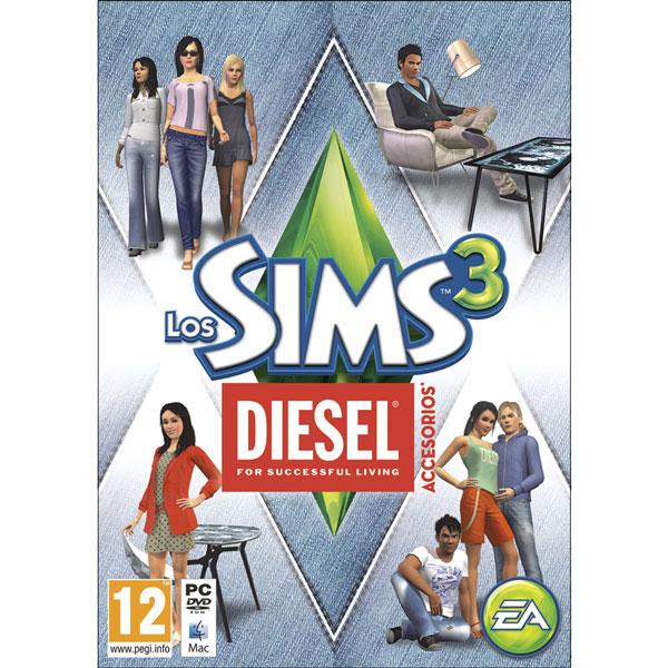 Foto Los Sims 3: Diesel Accesorios PC / Mac