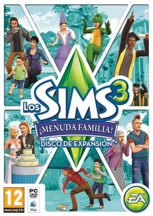 Foto Los Sims 3: Menuda Familia