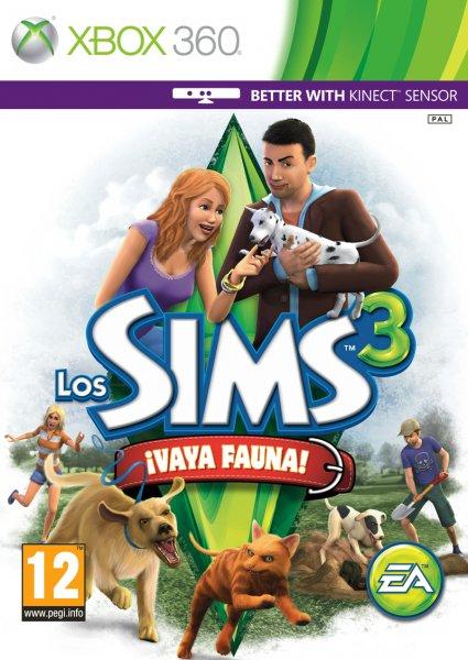 Foto Los Sims 3: Vaya Fauna - Xbox 360