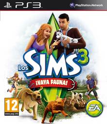 Foto Los Sims 3 ¡Vaya Fauna! - PS3