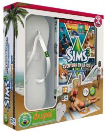 Foto los sims 3 aventura en la isla ed limitada pc pro