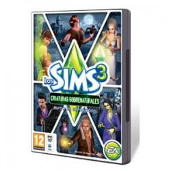 Foto Los Sims 3 Criaturas SobreNaturales PC