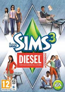 Foto Los Sims 3 Diesel - PC