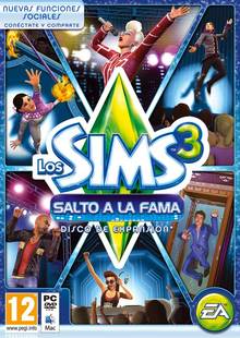 Foto Los Sims 3 Salto a la Fama - PC