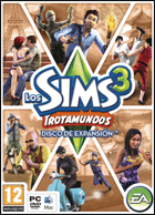 Foto Los Sims 3 Trotamundos