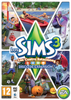 Foto Los Sims 3 y Las 4 Estaciones