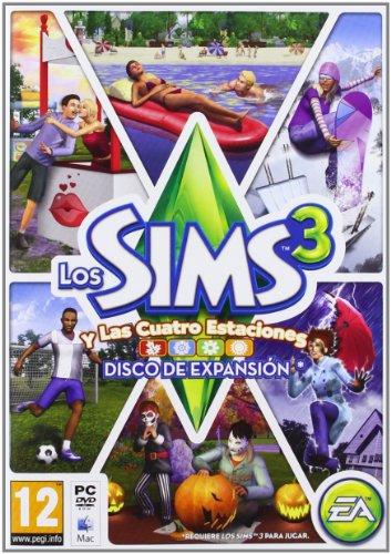 Foto Los Sims 3 Y Las Cuatro Estaciones