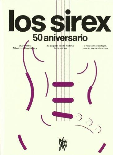 Foto Los Sirex 50 Aniversario 2cd+Dvd