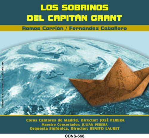 Foto Los Sobrinos Del Capitan Grant